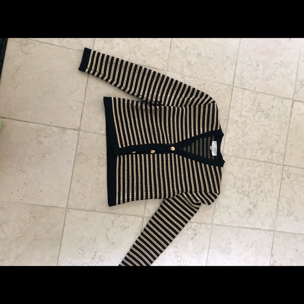 St John’s jacket